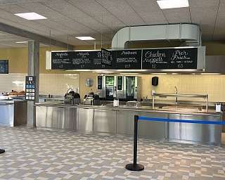 Bistro Bachgraben Innenansicht Bistro Bachgraben Innenansicht