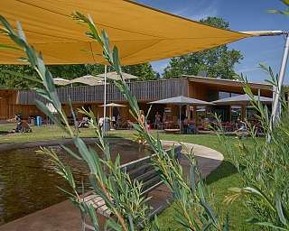 Naturbad Aussenansicht