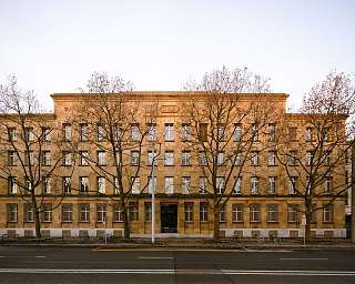 Schulhaus Rosental Schulhaus Rosental