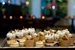 Dessert Ryago Catering GIL09368