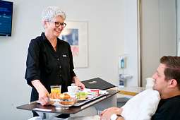 Catering Schmerzklinik 12