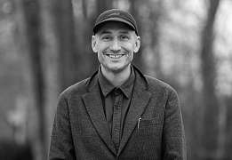 Lukas Wyniger Portrait Lukas Wyniger Portrait