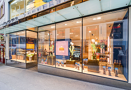 Confiserie Beschle Pop Up Store Beschle
