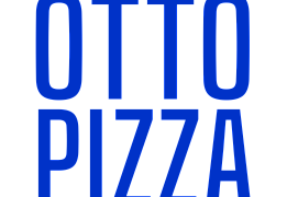 Logo OTTO PIZZA