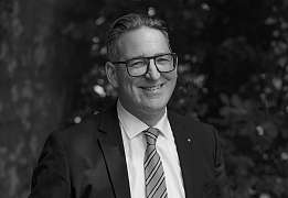 Portrait Raymond Hunziker