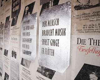 Theater Treppenaufgang AS