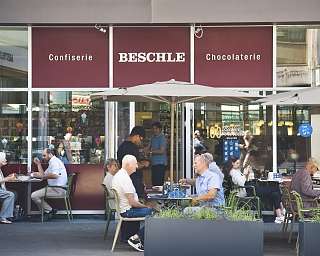 Beschle Aeschenplatz